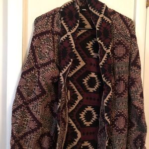 Francesca’s Cardigan